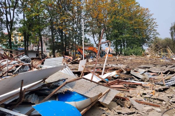 उपत्यकाका नदी किनारका सरकारी जग्गा खाली गर्ने कार्य जारी, २१४ परिवार सरकारको सम्पर्कमा