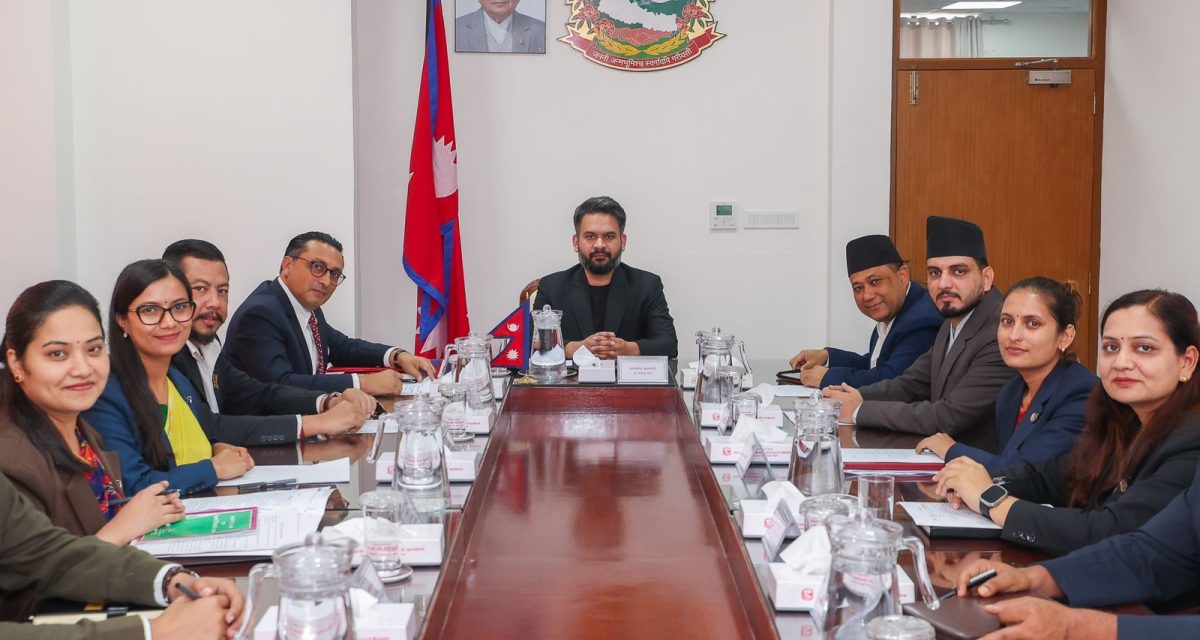 मन्त्रिपरिषद् बैठकः सशस्त्र प्रहरी महानिरीक्षकमा नारायणदत्त पौडेल नियुक्त