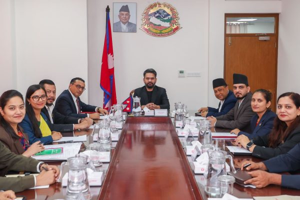 मन्त्रिपरिषद् बैठकः सशस्त्र प्रहरी महानिरीक्षकमा नारायणदत्त पौडेल नियुक्त