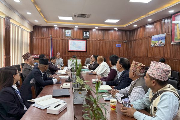 सहकारीका समस्या समाधान गर्न चार्टर्ड एकाउन्टेन्टहरूसँग बचत फिर्ताको मोडालिटीमा सुझाव माग