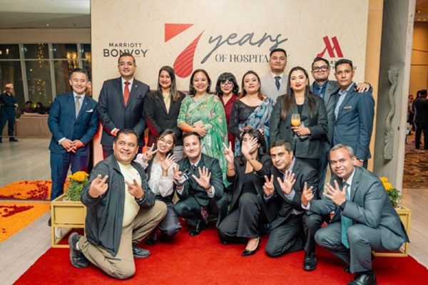 Seven years of hospitality, community, and culture: Kathmandu Marriott Hotel marks a landmark anniversary