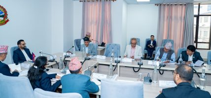 संविधान संशोधन बहसपत्र कार्ययोजनालाई अन्तिम रूप दिँदै स्वीकृत