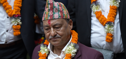 वस्तुगत संघतर्फ शिव घिमिरे समूहको २ दर्जनभन्दा बढी संघको समर्थनसहित उम्मेदवारी दर्ता