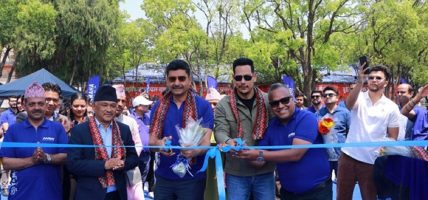 नयाँ एफ जेड एफ आइ न्यु जेन सार्वजनिकसँगै यामाहा ब्लू फेस्टमा मनायो इनोभेसनको उत्सव