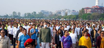 ‘नेपाल आरोग्य वर्ष २०२७’ घोषणा