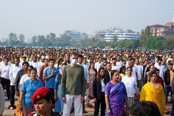 ‘नेपाल आरोग्य वर्ष २०२७’ घोषणा ‘नेपाल आरोग्य वर्ष २०२७’ घोषणा