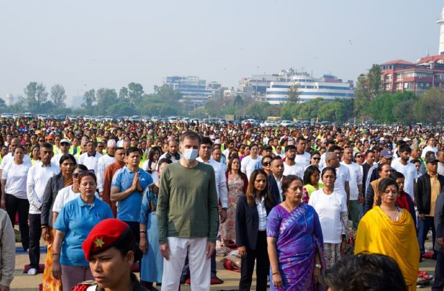 ‘नेपाल आरोग्य वर्ष २०२७’ घोषणा