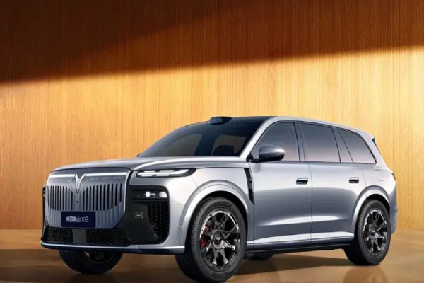 Dongfeng’s Voyah Debuts Taishan X8 SUV with latest Huawei HarmonyOS, 800V PHEV and EV trims