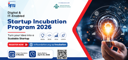 ICT Foundation incubates 50+ startups, support from mentorship to investment through hybrid model