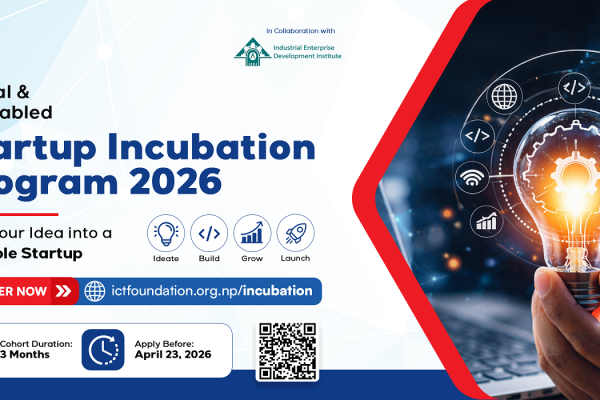 ICT Foundation incubates 50+ startups, support from mentorship to investment through hybrid model