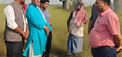 लामो समयदेखि अलपत्र रौतहट–सर्लाही पुल निर्माणले पायो गति, निर्माण कार्य तीव्र गतिमा अगाडि बढाउन निर्देशन