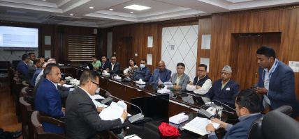 इप्पानले सरकारलाई भन्यो–सरकारका अंगहरु निजी क्षेत्रलाई दुख दिन मात्रै केन्द्रित भए !