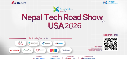 Nepal Tech Roadshow USA 2026 to Connect Nepal’s IT Sector with the U.S. Market and Strengthen Global Collaboration