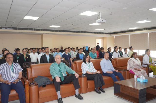 ग्राण्डीमा ‘प्रथम अन्तर्राष्ट्रिय आरोग्य दिवस’ सम्पन्न