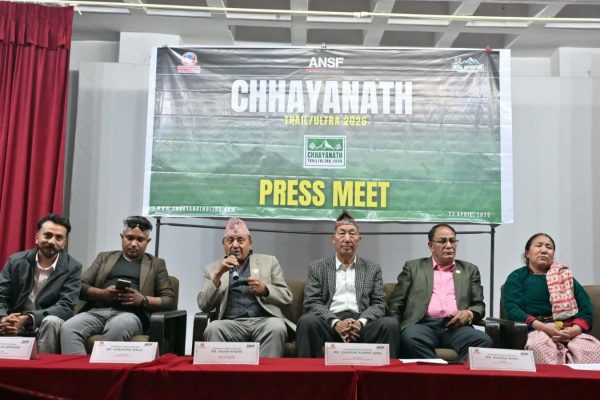 जेठ ३ गते मुगुमा छायानाथ ट्रेल अल्ट्रा रेस २०२६ हुने