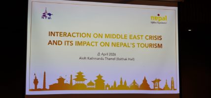 मध्यपूर्व संकट र यसको नेपाली पर्यटनमा प्रभावः सुरक्षित र सहज आवागमनको गन्तव्य बनाउन जोड