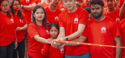 HUAWEI Band 11 Series Officially Launched in Nepal with First-Ever DJ Run Experience