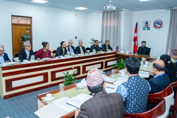 सुधार नगरेसम्म देश समृद्ध हुन सक्दैनः प्रधानमन्त्री