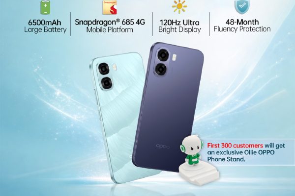 ओप्पो ए ६ एक्स अब नेपालमा उपलब्ध, मूल्य रु. ३२,४९९