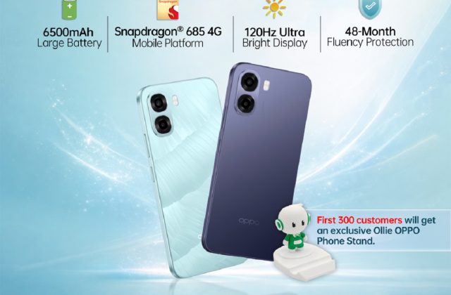 ओप्पो ए ६ एक्स अब नेपालमा उपलब्ध, मूल्य रु. ३२,४९९