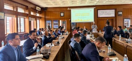 अन्तर्राष्ट्रिय वेलनस दिवस वैशाख २ मा भव्यताका साथ मनाइने