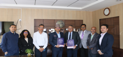नेप्से र टाइम फर्मास्युटिकल्स लिमिटेडबीच शिलबन्दी बोलपत्रसम्बन्धी कार्यसञ्चालन सम्झौता
