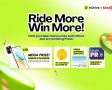 इनड्राइभको नयाँ वर्ष २०८३ को अवसरमा ‘राइड मोर, विन मोर’ क्याम्पेन इनड्राइभको नयाँ वर्ष २०८३ को अवसरमा ‘राइड मोर, विन मोर’ क्याम्पेन