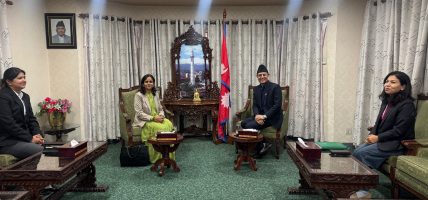 कम्पनी दर्ता तथा बन्द गर्ने प्रक्रियालाई सहज बनाउन सभामुखको उद्योगमन्त्रीलाई सुझाव