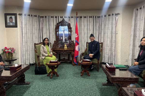 कम्पनी दर्ता तथा बन्द गर्ने प्रक्रियालाई सहज बनाउन सभामुखको उद्योगमन्त्रीलाई सुझाव कम्पनी दर्ता तथा बन्द गर्ने प्रक्रियालाई सहज बनाउन सभामुखको उद्योगमन्त्रीलाई सुझाव