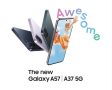 Samsung Launches Galaxy A57 5G and Galaxy A37 5G in Nepal with Extended 24 Months EMI
