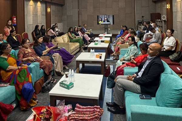 एनआरएनएको प्रथम अन्तर्राष्ट्रिय महिला सम्मेलन गरिने, रोजगारी, उद्यम र व्यापारमा जोड