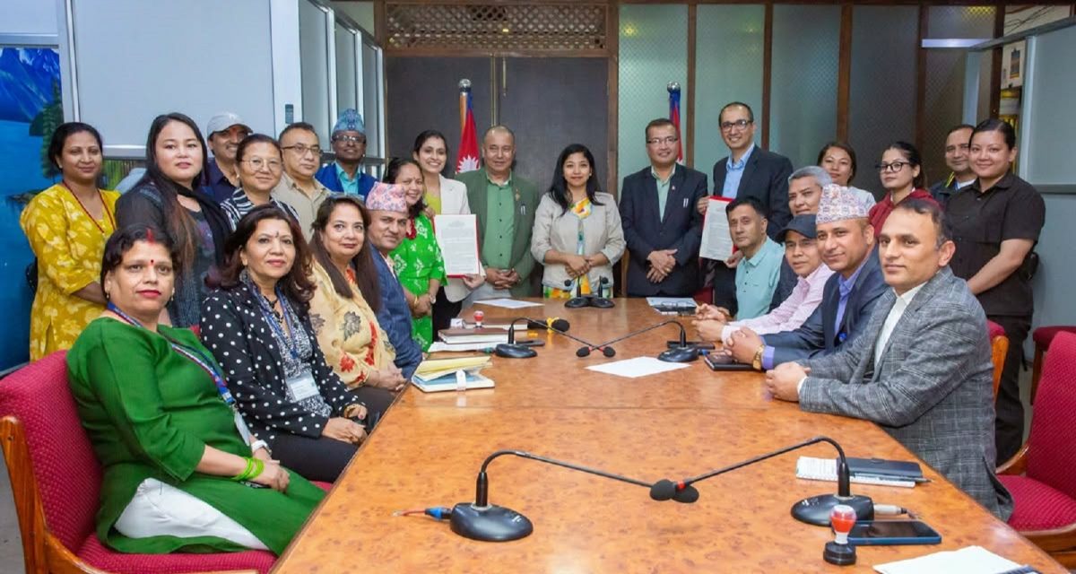 स्वरोजगार बन्न ऋण लिने असल ऋणकर्तालाई तिरेको व्याजको ६० प्रतिशत फिर्ता गरिने