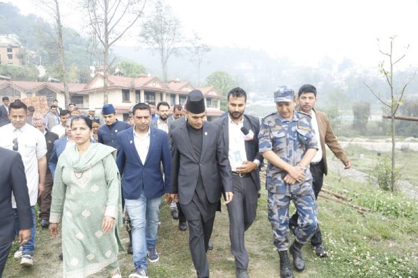 ट्रायल पास गरी राजस्व तिरेपछि २४ घण्टामै लाइसेन्स छापिने व्यवस्था सुरु