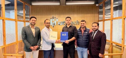 स्मार्ट च्वाइस टेक्नोलोजिज र सिटी टेक ग्रुप प्रालिबीच डिजिटल भुक्तानी क्षेत्रका लागि रणनीतिक साझेदारी