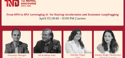 Karvika Thapa to Speak at Harvard University on AI, Startups, and Nepal’s Economic Transformation