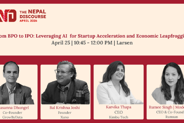 Karvika Thapa to Speak at Harvard University on AI, Startups, and Nepal’s Economic Transformation