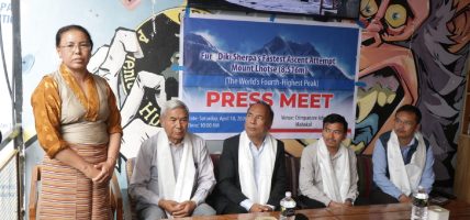 सबैभन्दा छोटो समयमा ल्होत्से आरोहण गर्ने तयारीमा फूर दिकी शेर्पा