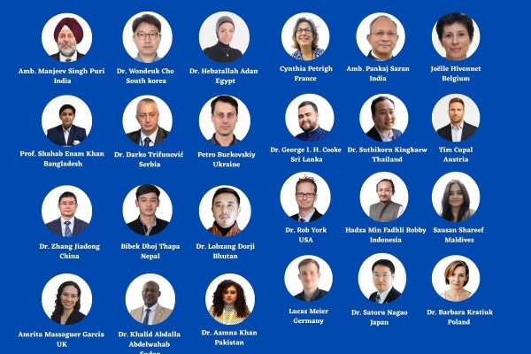 बालेन शाह नेतृत्वको सरकारबारे के भन्छन् अन्तर्राष्ट्रिय कुटनीतिक क्षेत्रका व्यक्तित्वहरु ?