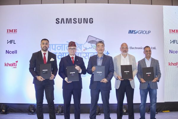 Samsung Nepal Launches “Sapanadekhi Sambhabanasamma” Campaign to Honor Migrant Dreams