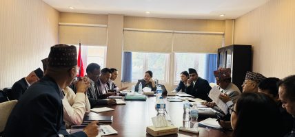 सहकारी पीडितको बचत फिर्ता गराउन चरणबद्ध छलफलमा मन्त्रालय, सिआईबीले सघाउने