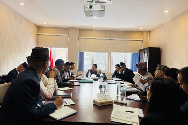 सहकारी पीडितको बचत फिर्ता गराउन चरणबद्ध छलफलमा मन्त्रालय, सिआईबीले सघाउने