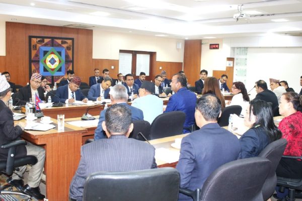 गैरआवासीय नेपाली ऐनसम्बन्धी मस्यौदा आगामी संसद् अधिवेशनमा प्रस्तुत गर्ने तयारी