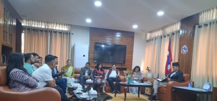 सरकारी विज्ञापनको अपारदर्शिताः मन्त्री भन्छन्–विस्तृत अध्ययन गरी आवश्यक सुधार गरिन्छ