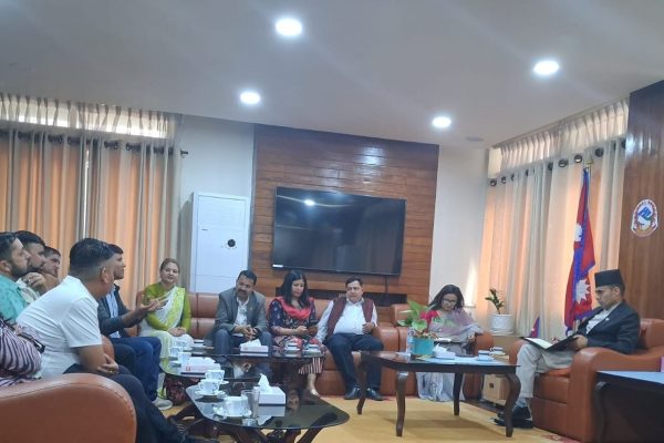 सरकारी विज्ञापनको अपारदर्शिताः मन्त्री भन्छन्–विस्तृत अध्ययन गरी आवश्यक सुधार गरिन्छ