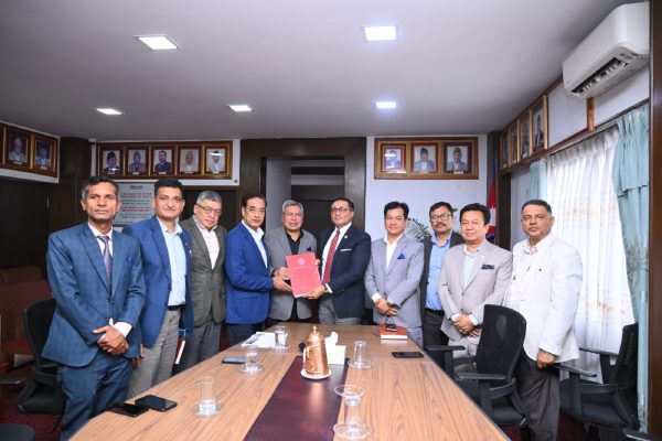 आगामी बजेट निजी क्षेत्रमैत्री, उत्पादनमुखी र लगानी प्रोत्साहन गर्ने खालको हुनुपर्नेमा चेम्बरको जोड