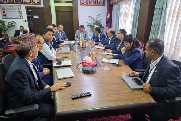 अर्थतन्त्र चलायमान गराउने उद्देश्यका साथ सुरु भयो निजामती कर्मचारीलाई १५ दिनमा तलब दिन 