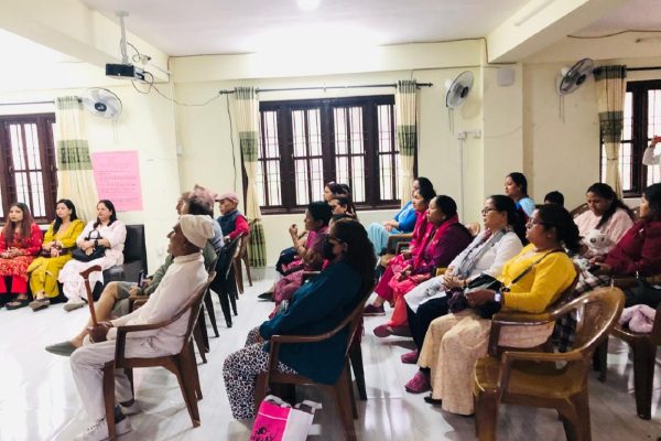 ग्राण्डी अस्पतालको सहकार्यमा टोखामा डेँगु तथा औलो नियन्त्रण सचेतना कार्यक्रम सम्पन्न