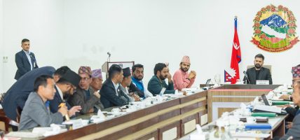 लुम्बिनी प्रदेशका सांसदहरूसँग प्रधानमन्त्रीः विकासदेखि सुशासनसम्मका एजेन्डामा जोड
