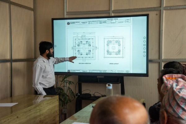 २ सय वर्ष पुरानो गगनेश्वर महादेव मन्दिरलाई ३ तलाको बनाइने, कोटेश्वर मन्दिर पुनःनिर्माण गर्न अध्ययन हुने