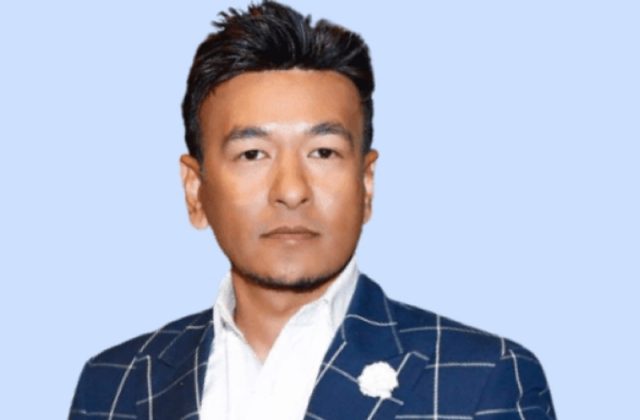 नेपाल माईक्रो इन्स्योरेन्स कम्पनीका अध्यक्ष आशिष श्रेष्ठ पक्राउ